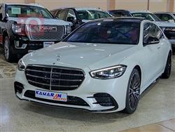 مێرسێدس بێنز S-Class